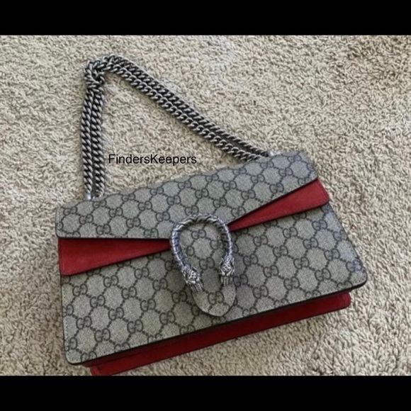 Authentic Gucci Dionysus GG Small Shoulder Handbag Retail $3200 - Picture 2 of 9